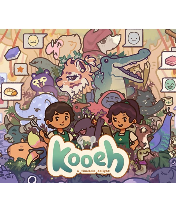 Kooeh: A Timeless Delight Steam Key GLOBAL